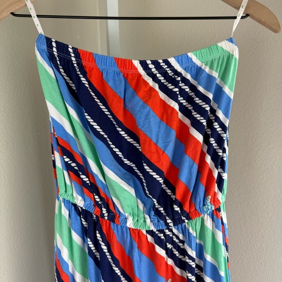 Lilly Pulitzer Meridian Overboard Dress Size Small - Picture 6 of 11